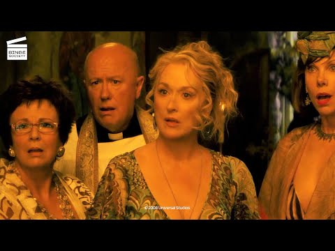Mamma Mia!: Sophie's Wedding (HD CLIP)
