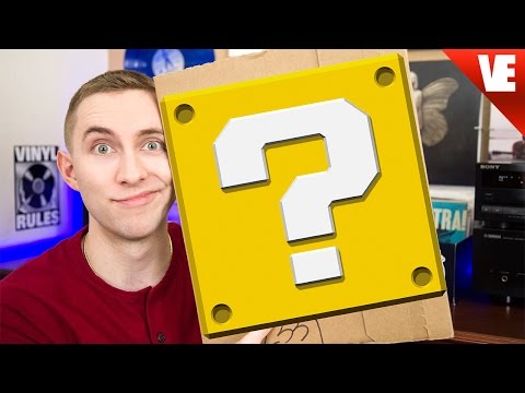 Yet ANOTHER Mystery Record Unboxing!