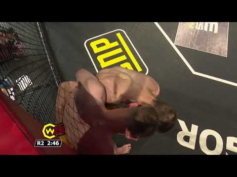 CW NWA Baxter vs Mulholland