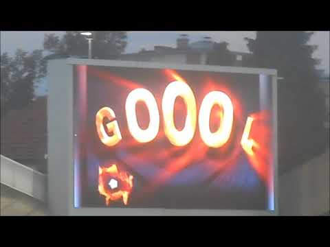 MARIBOR:Aluminij_PLTS,12.krog,6.10.2018