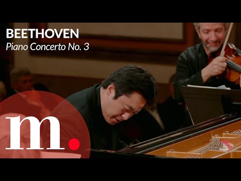 Sunwook Kim performs Beethoven's Piano Concerto No. 3 with the Chamber Orchestra of Europe