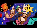 Mario Party Irish Lads Animated