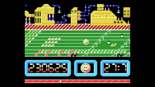 MSX Game: Ale Hop! (1988 Topo Soft)