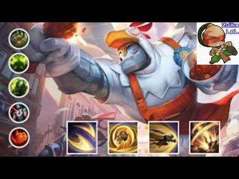 Galio Montage 2020 - Galio AP One Shot |Zulika LOL