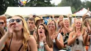 Kim Churchill - Live @ The Big Time Out 2012