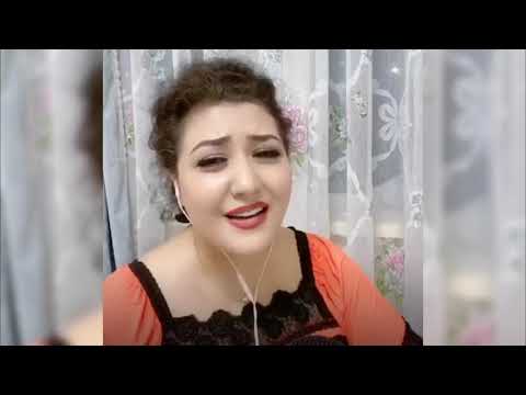 Uyghur Song || Mining Azizim | Dilbar Ababekri