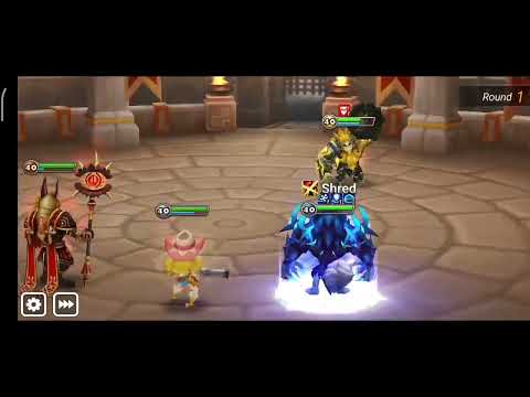 Use Auto Revive unit to fight Seara Raoq Iris or Just Outspeed them