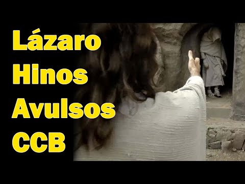 Rico E Lázaro - Hinos Avulsos Ccb