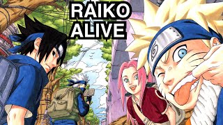 Download lagu Naruto Raiko: Alive AMV mp3