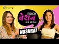 FASHION VASHION AND ALL THAT Nushrat Bharucha On How She Avoided A Big Wardrobe Malfunction