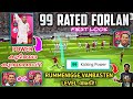 Reviewing The New Manchester Utd Iconic D FORLAN PES 2021 Is This The Best Card Of D Forlan In PES