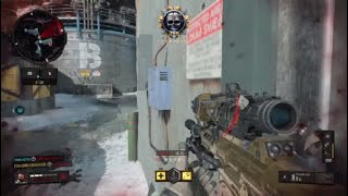 COD: BLACK OPS 4 steal killer Best of the sniper/スナイパーのスチール！テンポいいクリップ