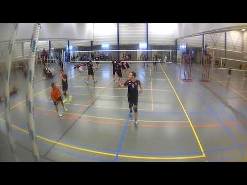 Set 1 Volley2B h1 - Benevia; 23-09-2017