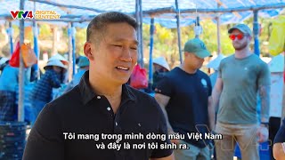 Quyền Bộ trưởng Hải quân Hoa Kỳ Hùng Cao: Dòng máu trong tôi là dòng máu Việt Nam