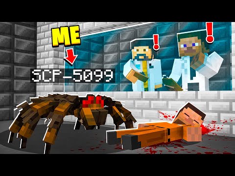I Became SCP-5099 in MINECRAFT! - Minecraft Trolling Video