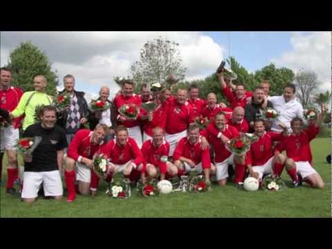 DESZ 3 kampioen seizoen 2010-2011