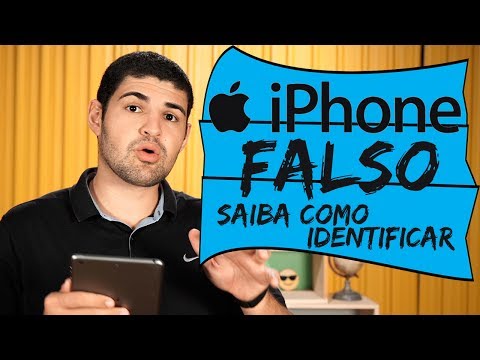 , title : 'Saiba como identificar um iPhone falso