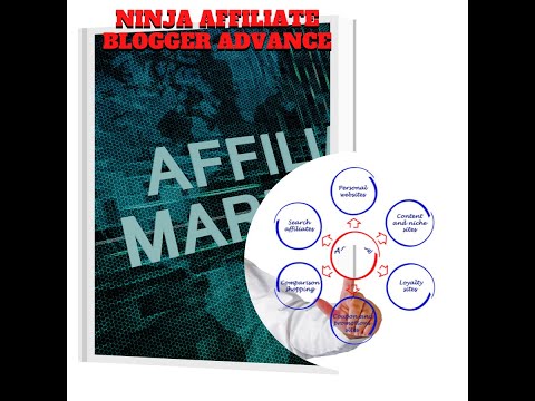 Latest Earning Ideas with Ninja Affiliate Blogger Advance Part 10
