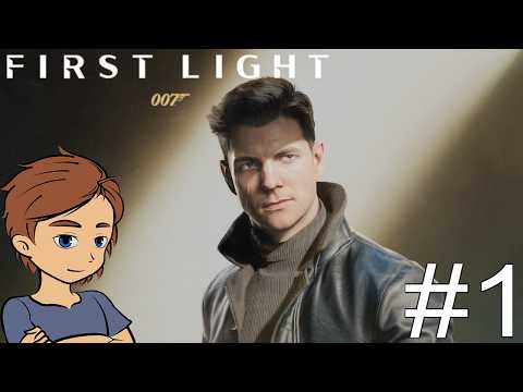 (4k HDR) [Oliver Spiller] 007 First Light - Episode 1: Strengt Fortroligt