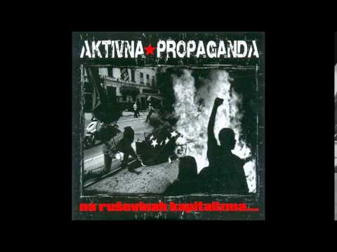 Aktivna Propaganda - Senza Frontiere