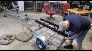 Twin Troller - How to Set Up Your Boat Trailer
