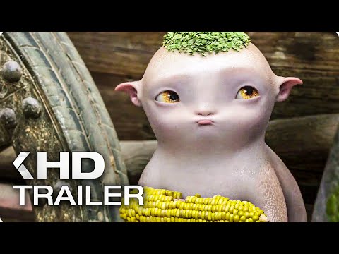 MONSTER HUNT 2 Trailer German Deutsch (2018)