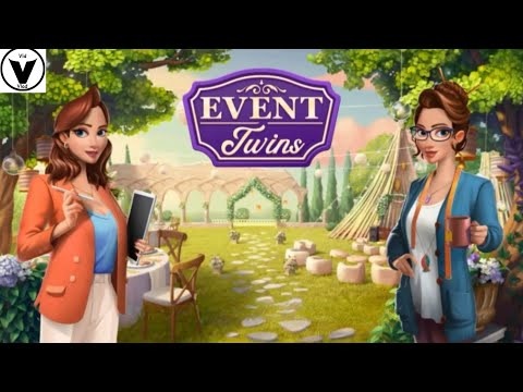 Event Twins: Design & Blast Gameplay Android/iOS