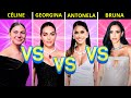The Queen Battle Céline Dept Vs Georgina Rodriguez Vs Antonela Roccuzzo Vs Bruna Biancardi