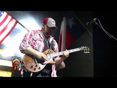 Whiskey D. -  "Stranglehold"