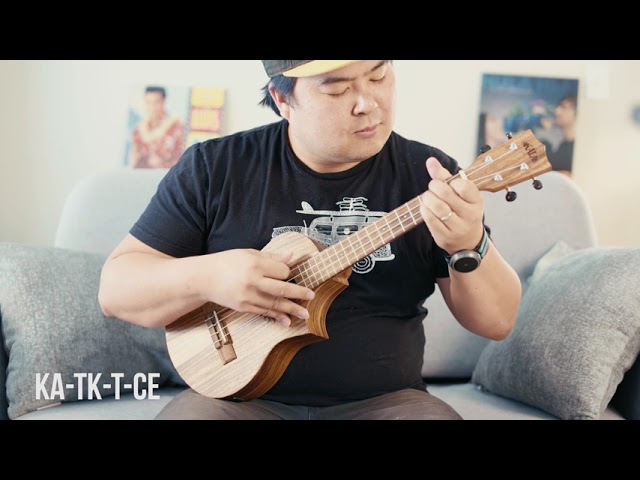 Vídeo relacionado con Kala Brand Music Co., Ukelele de 4 cuerdas, natural, concierto (KA-TK-C-CE)