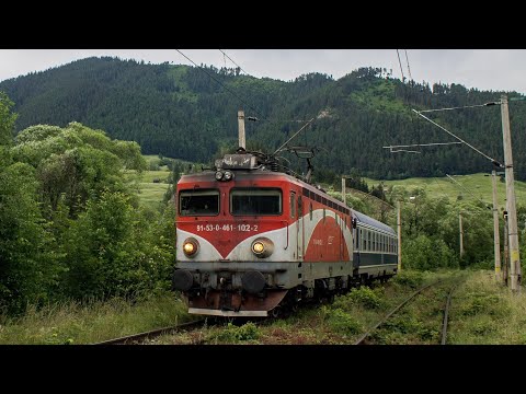 Thomas 102 & R 5702 Ilva Mica-Suceava (13.09.2023)