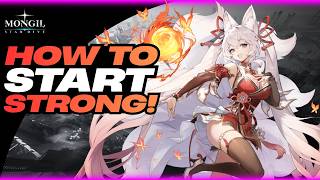 A Quick-Start Guide for Beginners! | Mongil Star Dive