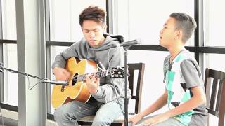 Steady My Heart (Kari Jobe) cover by Aldrich and James