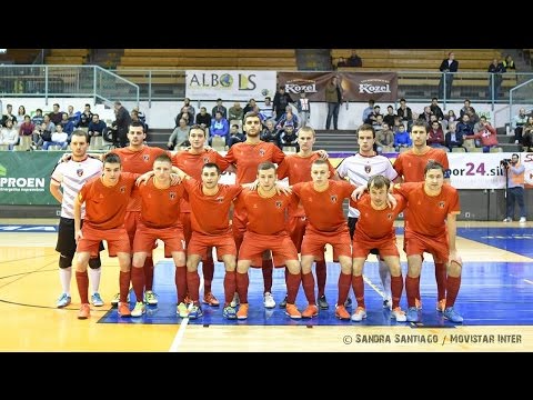 KMF Ekonomac, top 10 golova, sezona 2016/17