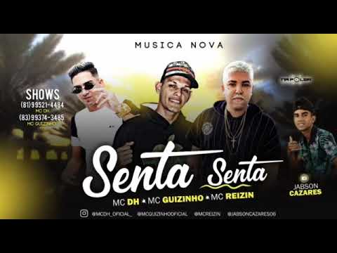 MC DH E MC GUIZINHO - FEAT -  MC REIZIN (MKNOBEAT) - LANÇAMENTO 2019