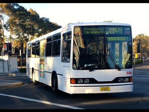 (Loud ZF) Transdev NSW Sth m/o 619