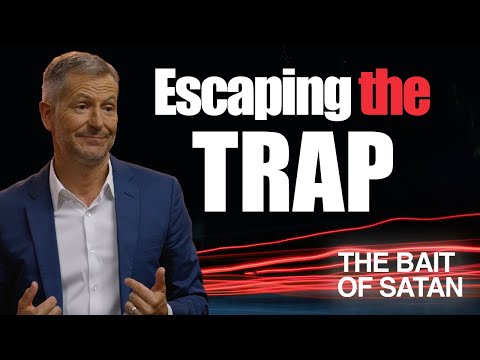 Trapped in Offense | Lesson 2 of The Bait of Satan|