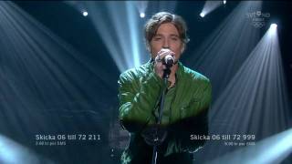 6. Andreas Johnson - We Can Work It Out (Melodifestivalen 2010 Deltävling 2) 720p HD