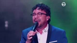 Andrés Cepeda y Fonseca se unieron en un show inolvidable.