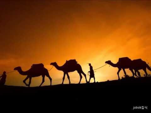 Caravansary - Kitaro with Richard Page