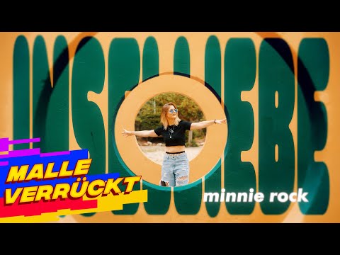 minnie rock - inselliebe (Offizielles Musikvideo)