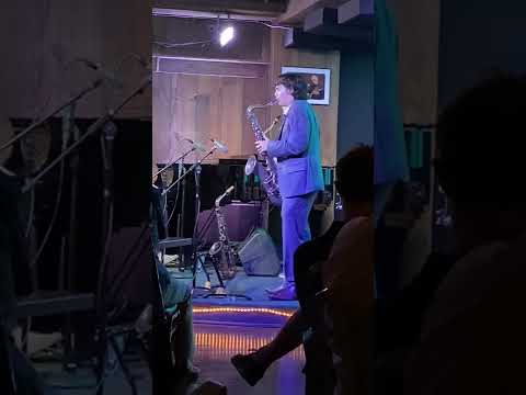 Yardbird Suite - Aidan McKeon w/ Tim Brey Trio