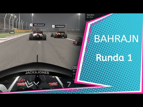 Polish F1 Series - Wyścig 1