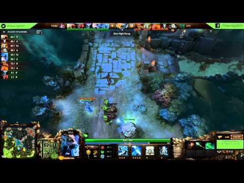 LVT vs. NLBA game 1/2 | JDL with Revo