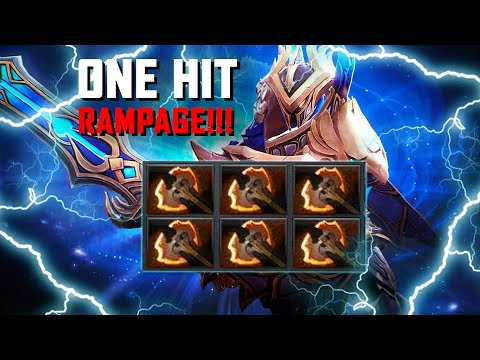 Dota 2 Sven NEW META Super Cleave Build + Magnus Empower By Goodwin! Dota 2 FUN PLAY