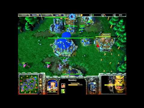 Focus(Orc) vs Dk.Lyn(Orc) game1 bo5 #