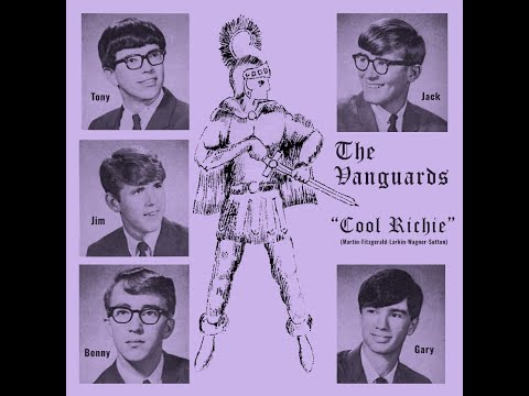 The Vanguards - Cool Richie [unreleased, 1966]
