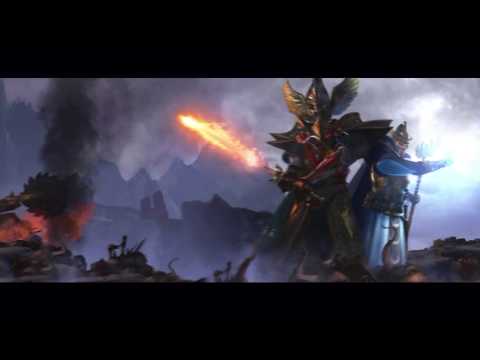 Total War: Warhammer 2 - High Elves Final Battle (Tyrion) - 4K Nvidia