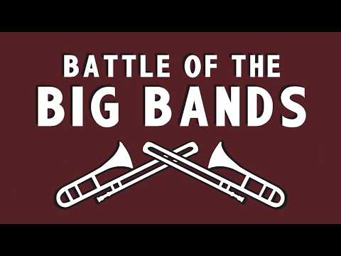 Battle of the Big Bands - Youngstown, OH 10.30.19