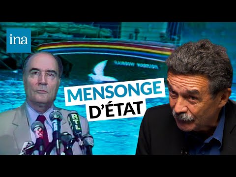 Rainbow Warrior : 40 ans après, Edwy Plenel raconte ce scandale d’État